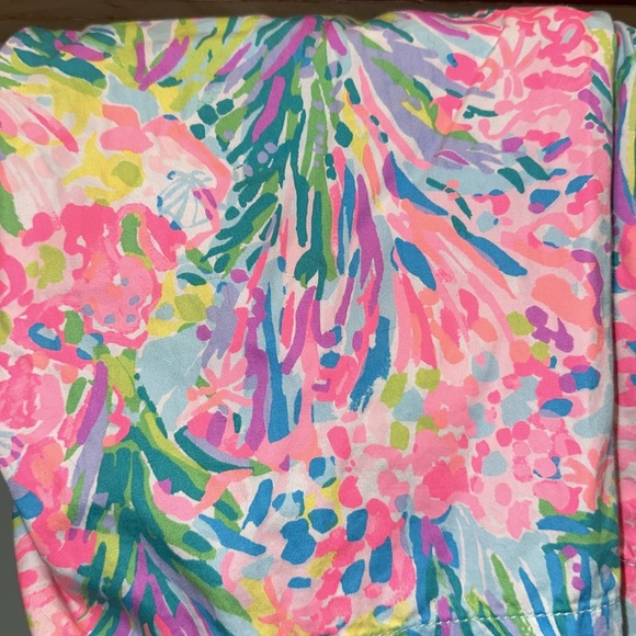 Women’s Lily Pulitzer Chipper Shorts Size 4 - Picture 3 of 15